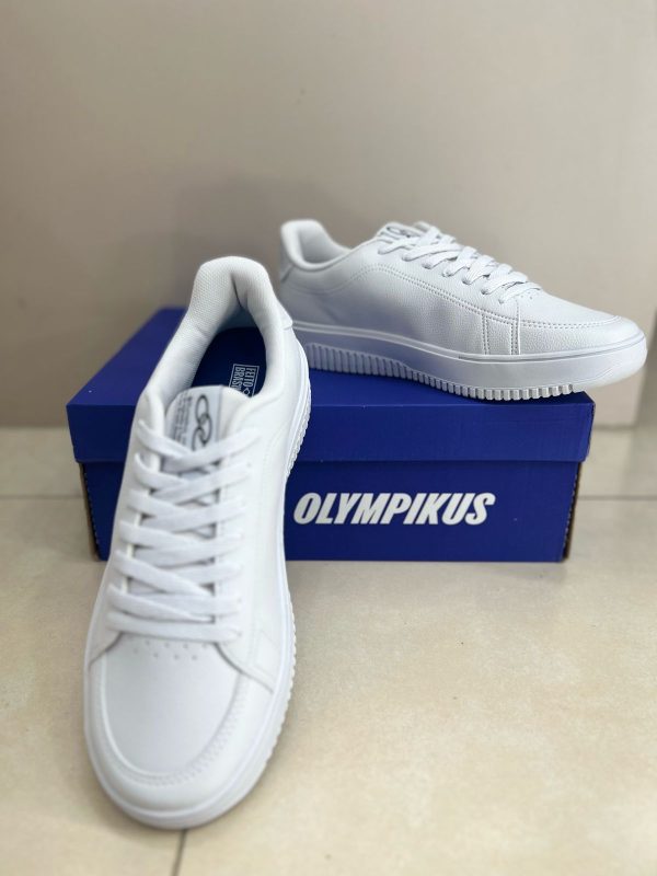 Tênis Olympikus Masculino Branco - Image 2