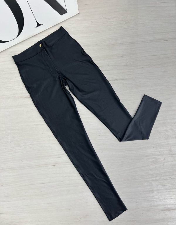 Calça Legging Montaria Cirré